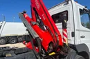 Mercedes ATEGO 1223 L HDS +HAKOWIEC zdjęcie 16