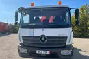 Mercedes ATEGO 1223 L HDS +HAKOWIEC zdjęcie 3