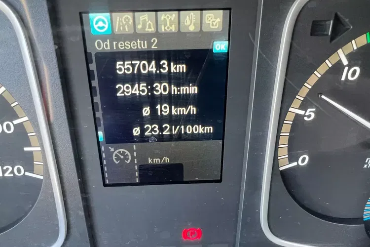 Mercedes ATEGO 1223 L HDS +HAKOWIEC zdjęcie 31