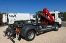 Mercedes ATEGO 1223 L HDS +HAKOWIEC zdjęcie 7
