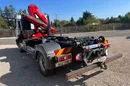 Mercedes ATEGO 1223 L HDS +HAKOWIEC zdjęcie 8