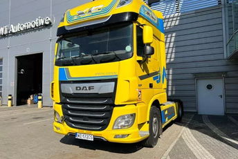 DAF XF 480 FT