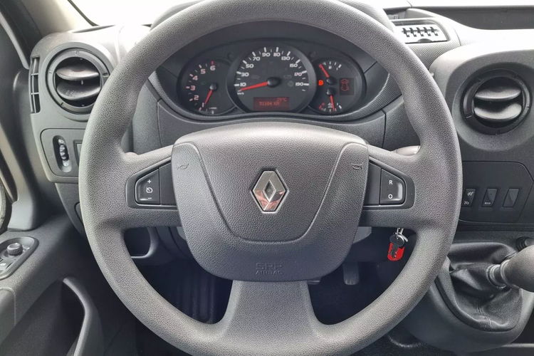 Renault Master 99999zł NETTO Kontener 8 ePAL 2.3 dCI/131KM zdjęcie 19