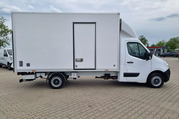 Renault Master 99999zł NETTO Kontener 8 ePAL 2.3 dCI/131KM zdjęcie 6