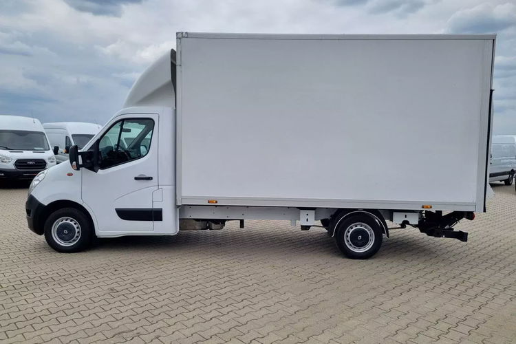 Renault Master 99999zł NETTO Kontener 8 ePAL 2.3 dCI/131KM zdjęcie 7