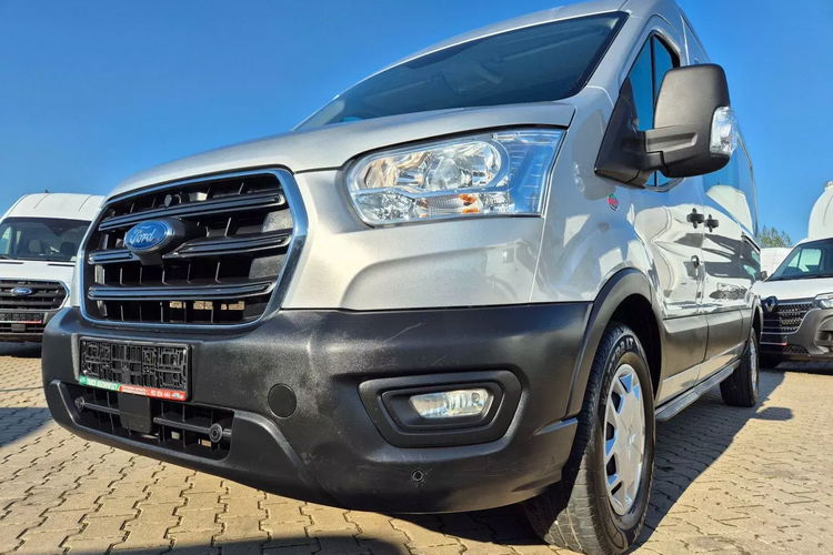 Ford Transit L3H2 Lift 94999zł NETTO Brygadówka 7 osób 2.0TdCi/170KM zdjęcie 10