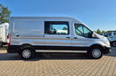 Ford Transit L3H2 Lift 94999zł NETTO Brygadówka 7 osób 2.0TdCi/170KM zdjęcie 6