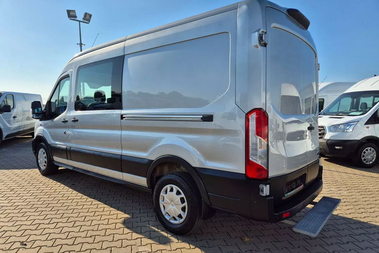 Ford Transit L3H2 Lift 94999zł NETTO Brygadówka 7 osób 2.0TdCi/170KM zdjęcie 9