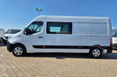 Opel Movano L3H2 99999zł NETTO Brygadówka 7-osób 2.3 CDTi/150KM zdjęcie 7