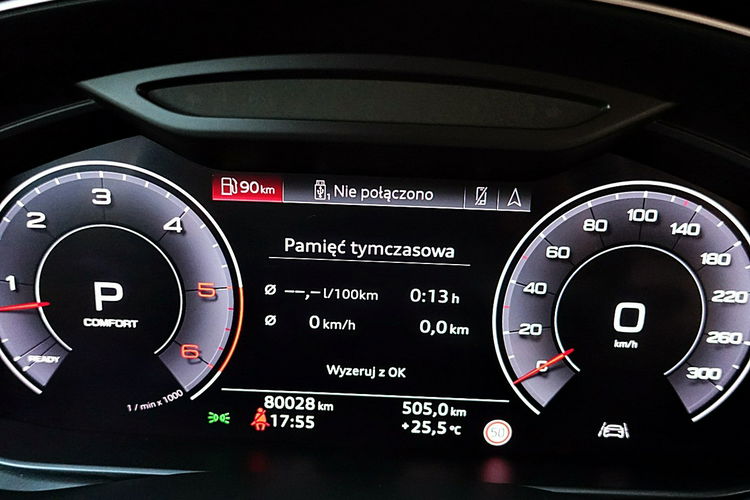 Audi Q7 S-Line PNEUMATYKA Led 3LATA Gwarancja I-wł Kraj Bezwypad QUATTRO FV23% 4x2 zdjęcie 23