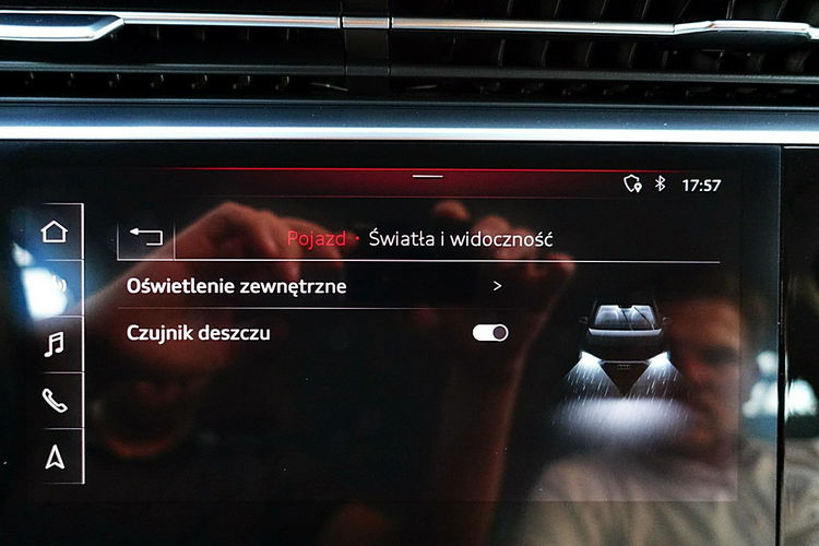 Audi Q7 S-Line PNEUMATYKA Led 3LATA Gwarancja I-wł Kraj Bezwypad QUATTRO FV23% 4x2 zdjęcie 36