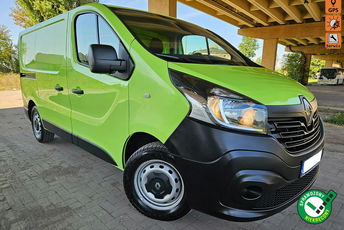 Renault Trafic Pack klim + navi