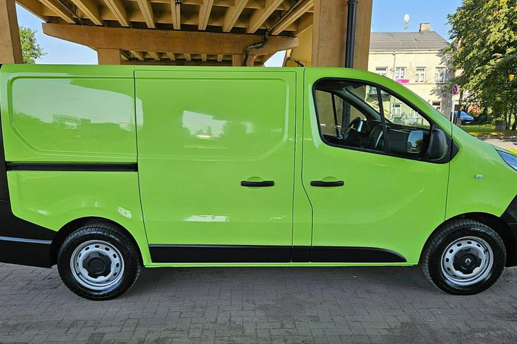 Renault Trafic Pack klim + navi zdjęcie 16