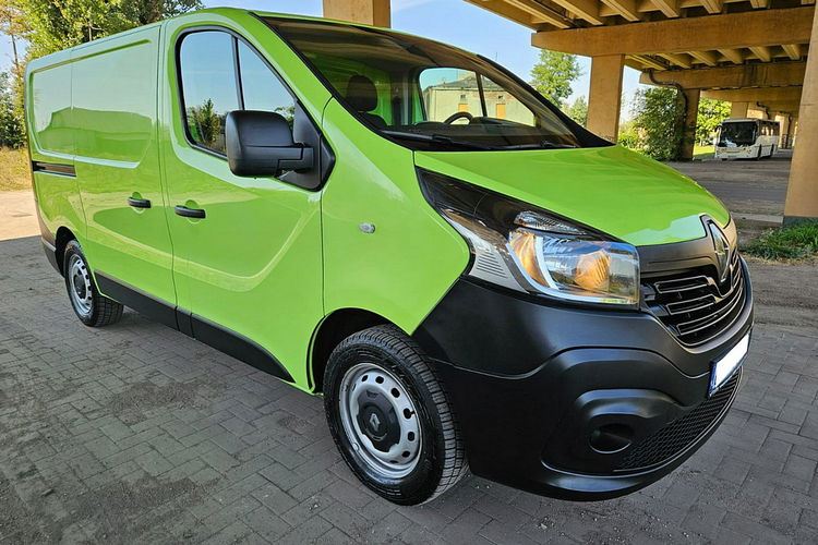 Renault Trafic Pack klim + navi zdjęcie 19