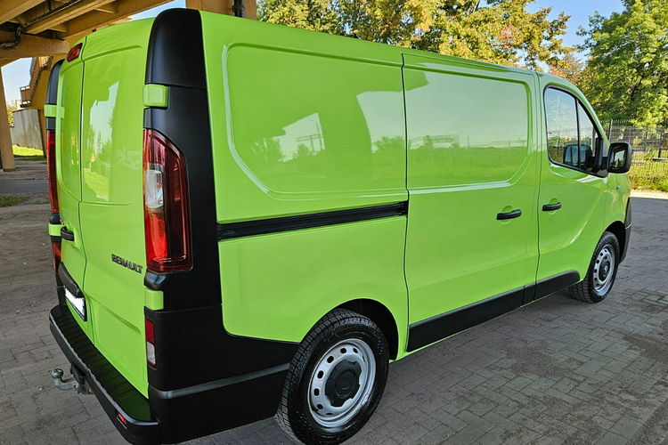 Renault Trafic Pack klim + navi zdjęcie 2