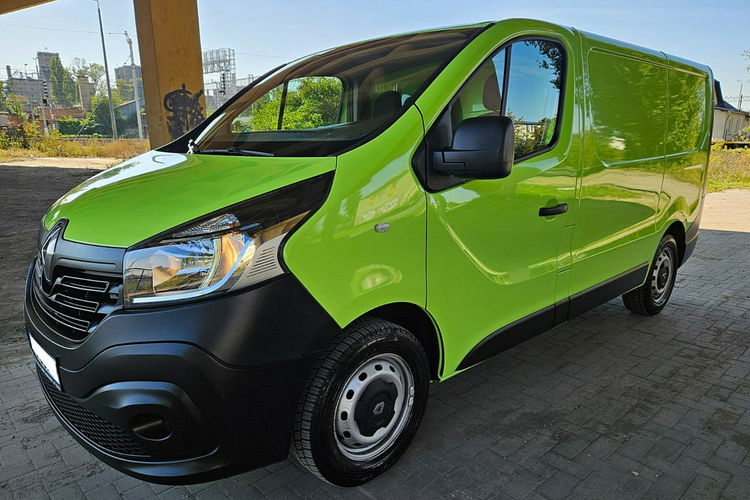 Renault Trafic Pack klim + navi zdjęcie 3