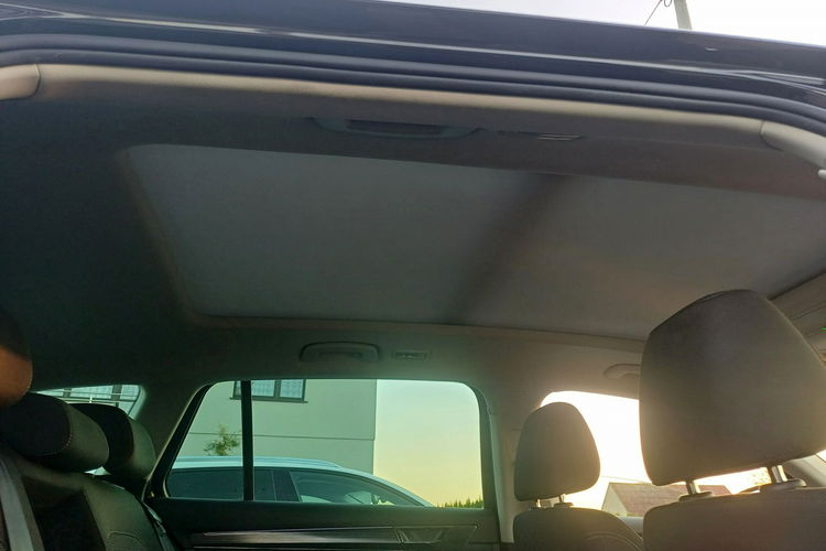 Skoda Superb Hybryda Plug In 218KM Bezwypadkowy zdjęcie 24