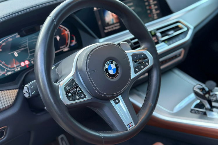 BMW X5 Faktura VAT 23% salon Polska zdjęcie 19