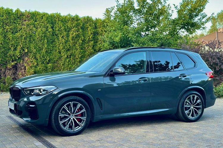 BMW X5 Faktura VAT 23% salon Polska zdjęcie 2