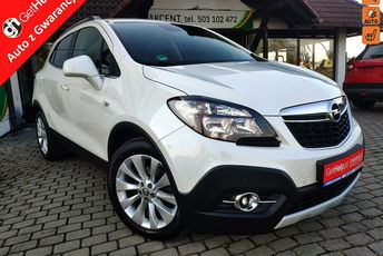 Opel Mokka Bezwypadkowy + 2 klucze