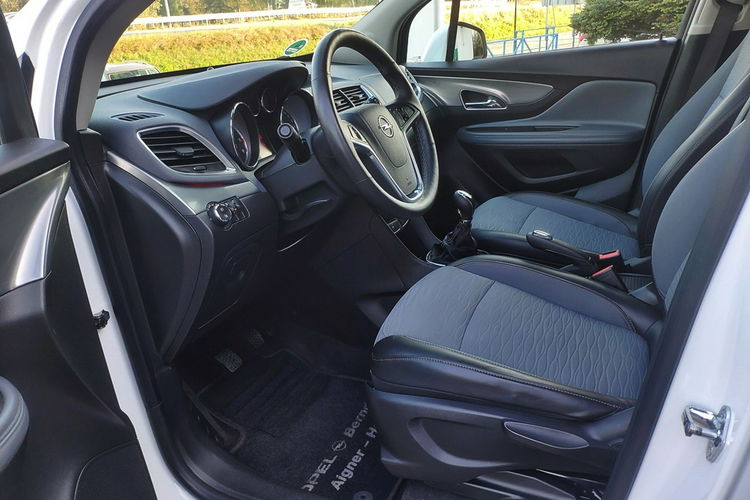 Opel Mokka Bezwypadkowy + 2 klucze zdjęcie 10