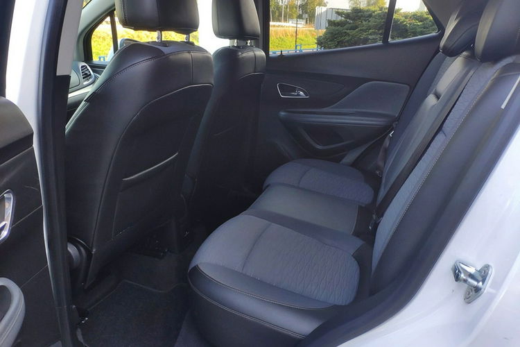 Opel Mokka Bezwypadkowy + 2 klucze zdjęcie 11