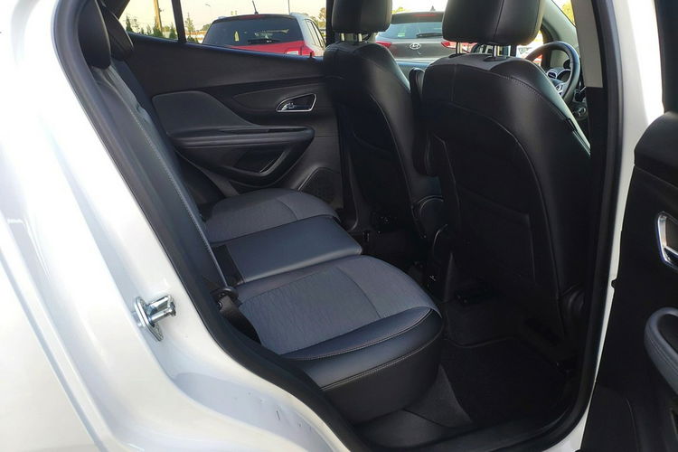 Opel Mokka Bezwypadkowy + 2 klucze zdjęcie 12