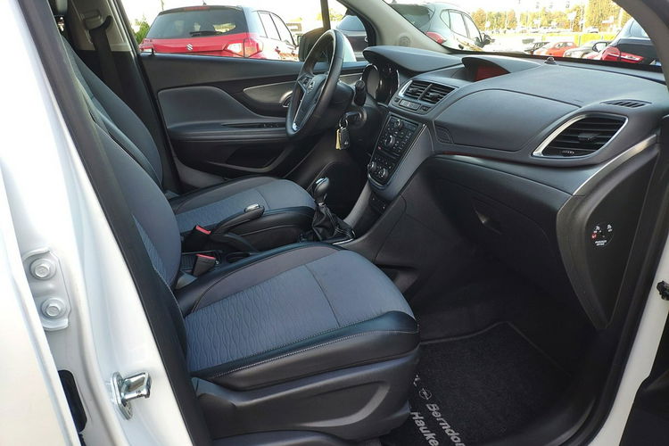 Opel Mokka Bezwypadkowy + 2 klucze zdjęcie 13