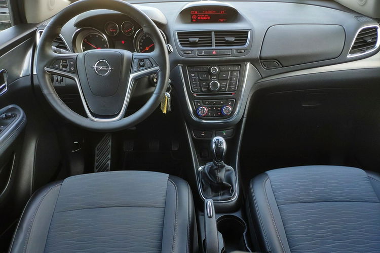 Opel Mokka Bezwypadkowy + 2 klucze zdjęcie 14