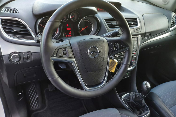 Opel Mokka Bezwypadkowy + 2 klucze zdjęcie 15