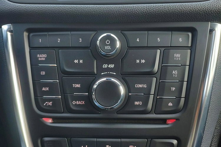 Opel Mokka Bezwypadkowy + 2 klucze zdjęcie 18