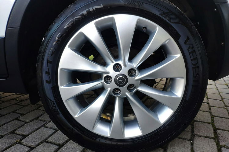 Opel Mokka Bezwypadkowy + 2 klucze zdjęcie 24