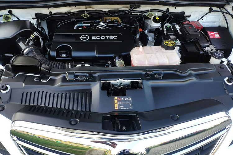 Opel Mokka Bezwypadkowy + 2 klucze zdjęcie 25