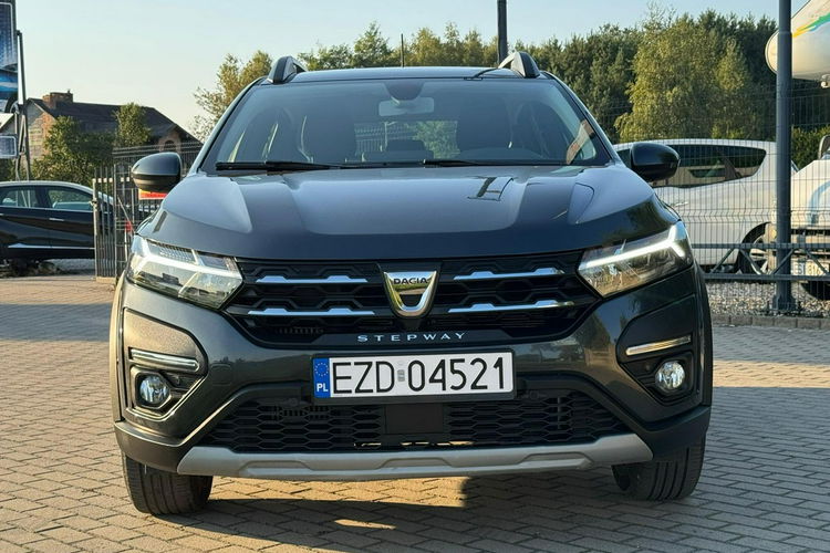 Dacia Sandero Stepway Niski Przbieg Gwarancja Bogato wyposażona zdjęcie 16