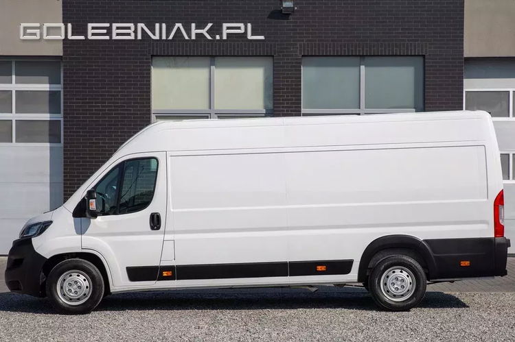 Peugeot Boxer L4H2 MAXI 2.2 140KM zdjęcie 1