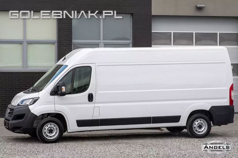 Fiat Ducato L3H2 2.3 MultiJet PROFESSIONAL zdjęcie 