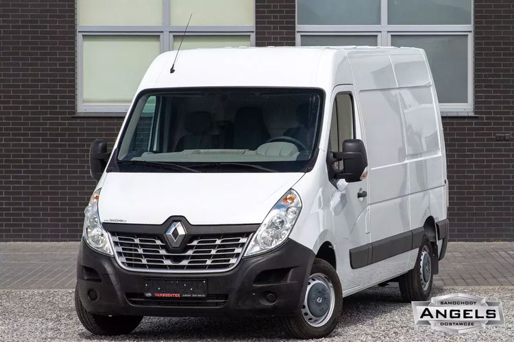 Renault Master L2H2 130KM ŚREDNI zdjęcie 1