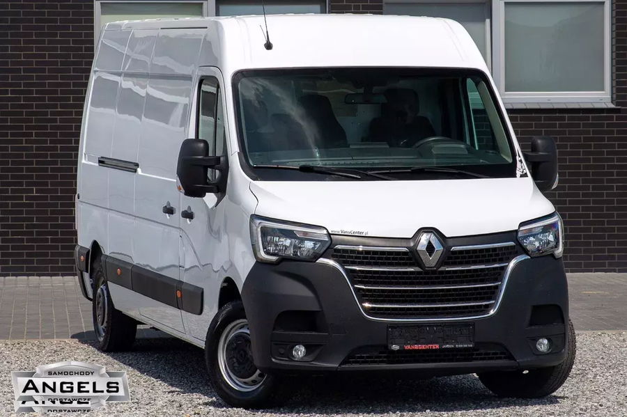 Renault Master L3H2 135KM MAXI zdjęcie 