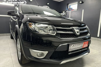 Dacia Sandero Stepway Dacia Sandero Stepway 44 tys Zadbana Po Opłatach GWARANCJA