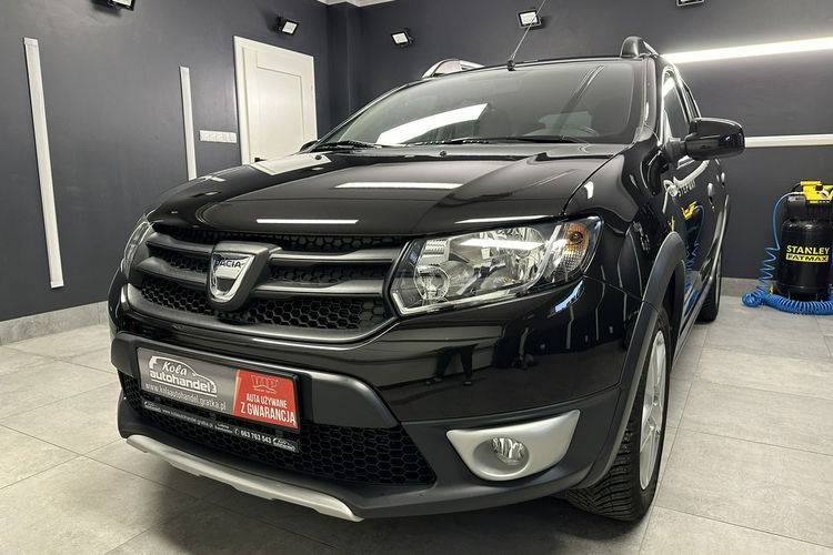 Sandero Stepway Dacia Sandero Stepway 44 tys Zadbana Po Opłatach GWARANCJA zdjęcie 2