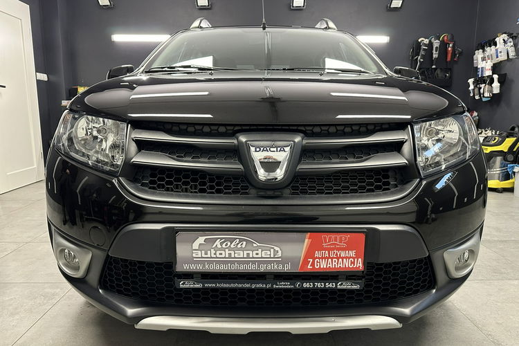 Sandero Stepway Dacia Sandero Stepway 44 tys Zadbana Po Opłatach GWARANCJA zdjęcie 3