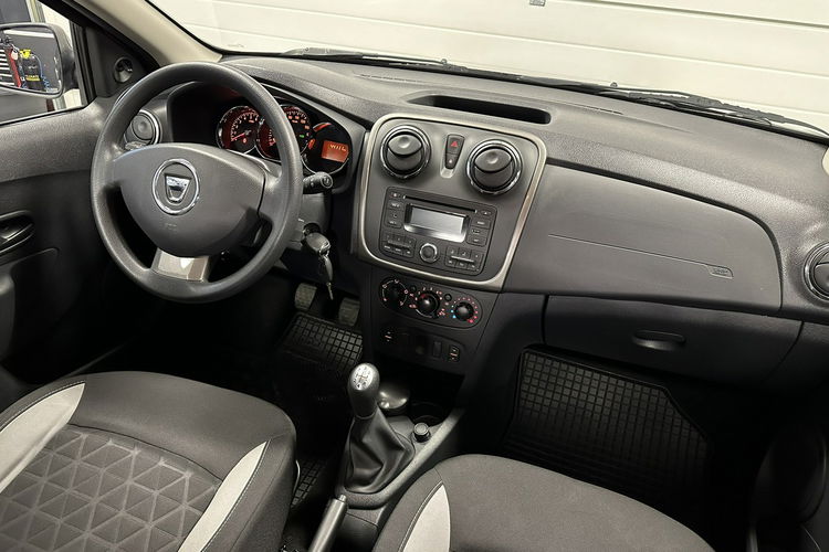 Sandero Stepway Dacia Sandero Stepway 44 tys Zadbana Po Opłatach GWARANCJA zdjęcie 9