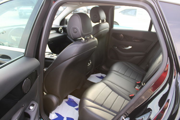 Mercedes GLC 220 4-Matic Skóra Led F-vat Gwarancja Salon Polska zdjęcie 12