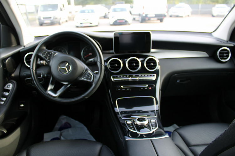 Mercedes GLC 220 4-Matic Skóra Led F-vat Gwarancja Salon Polska zdjęcie 13