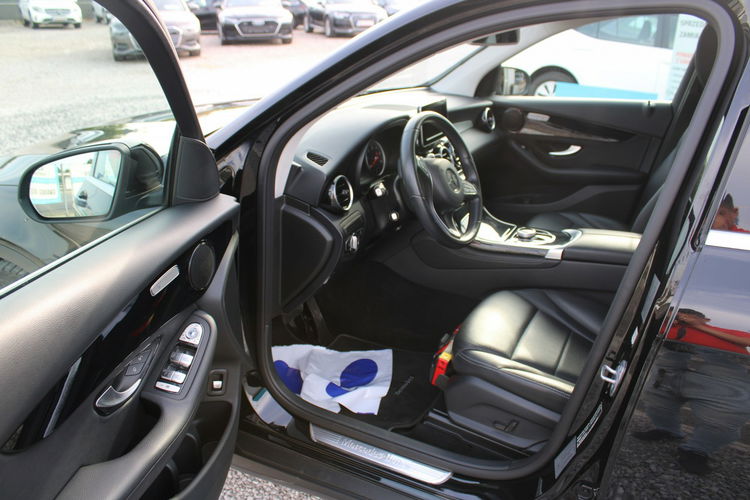 Mercedes GLC 220 4-Matic Skóra Led F-vat Gwarancja Salon Polska zdjęcie 15