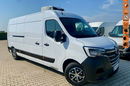 Renault Master SALON PL / CHŁODNIA - ZANOTTI 0st.C / PRĄD 220V / 61 tys.km /GWARANCJA zdjęcie 1