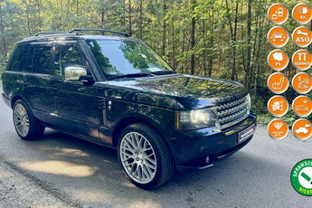 Land Rover Range Rover 4.4 V8 diesel 313KM full serwis zadbany bez wkładu finansowego 1r.gwar