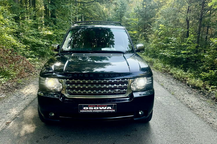 Land Rover Range Rover 4.4 V8 diesel 313KM full serwis zadbany bez wkładu finansowego 1r.gwar zdjęcie 5