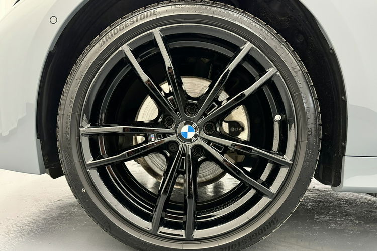BMW 320 320d xDrive MPakiet Grzane Fotele Tempomat Dostęp Komfort Widescreen zdjęcie 10