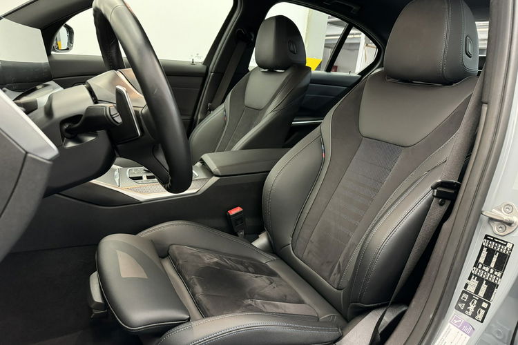 BMW 320 320d xDrive MPakiet Grzane Fotele Tempomat Dostęp Komfort Widescreen zdjęcie 14
